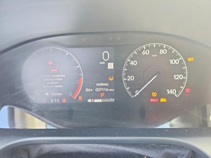 2023 HONDA HR-V EXL 9