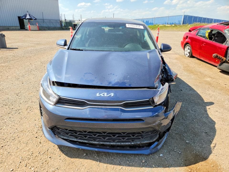 2023 KIA RIO S 5