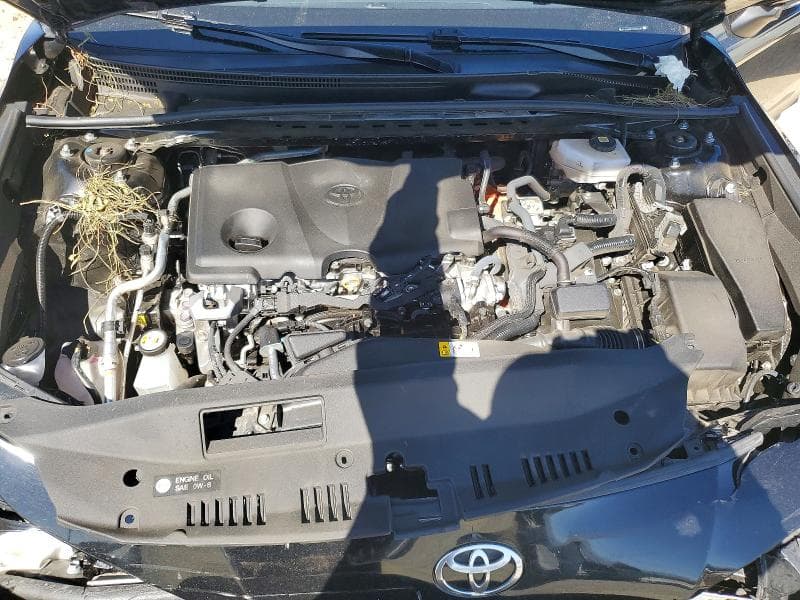 2025 TOYOTA CAMRY SE 11