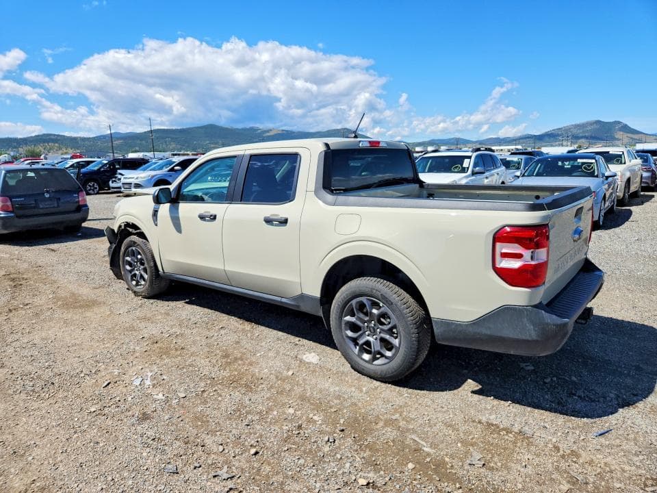 2024 FORD MAVERICK XLT 2