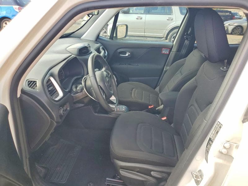 2020 JEEP RENEGADE LATITUDE 7