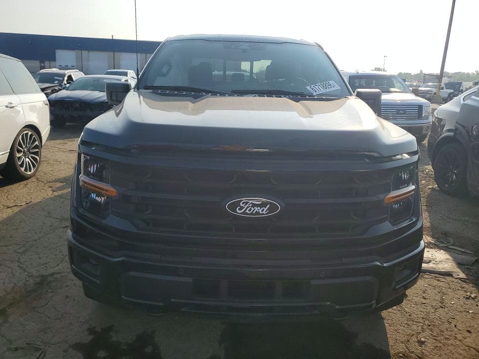 2026 FORD F150 XLT 5