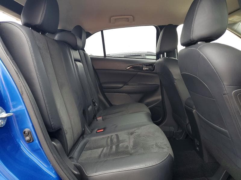 2022 MITSUBISHI ECLIPSE CROSS SE 11
