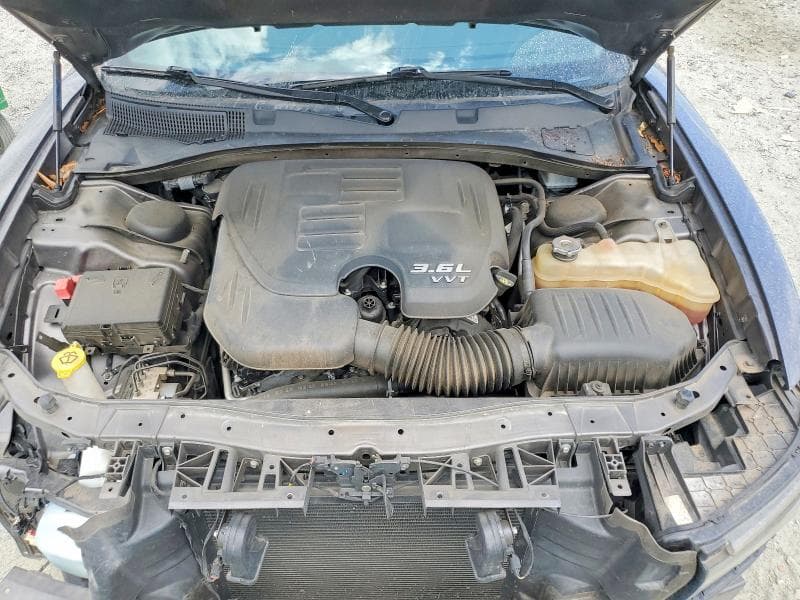 2019 DODGE CHARGER GT 11
