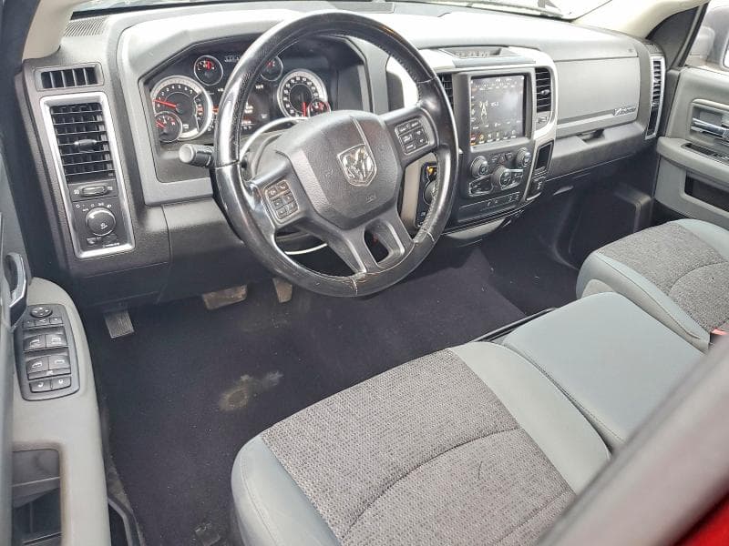 2019 RAM 1500 CLASSIC SLT 8