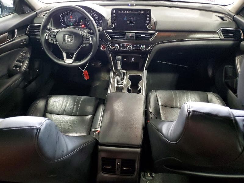 2018 HONDA ACCORD EXL 8