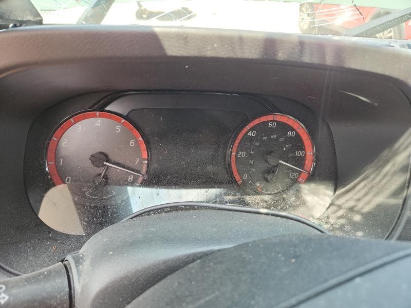 2025 NISSAN FRONTIER PRO-4X 9