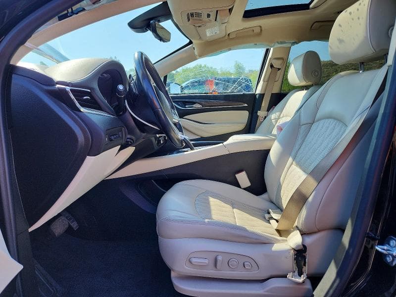 2023 BUICK ENCLAVE AVENIR 7
