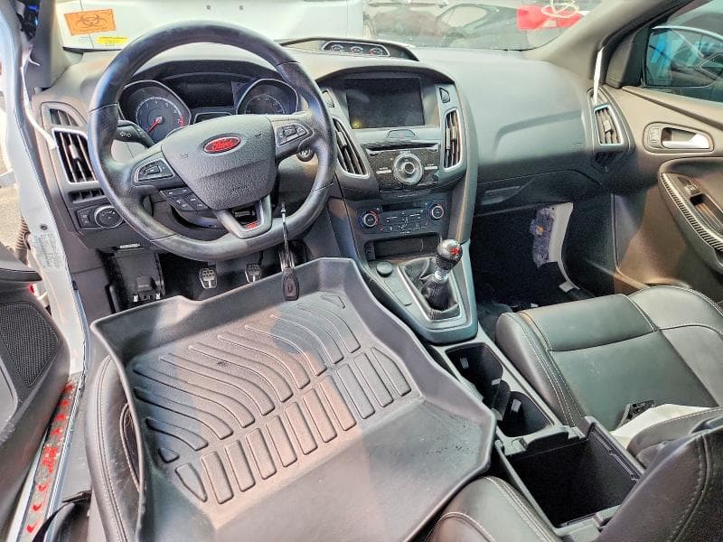 2018 FORD FOCUS ST 8