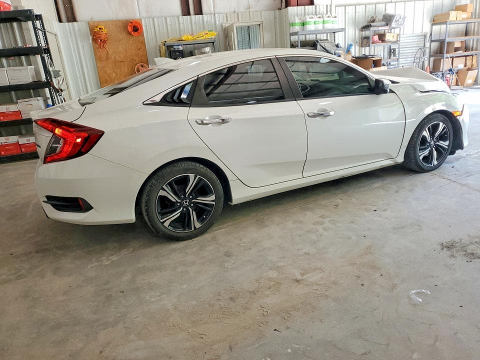 2017 HONDA CIVIC TOURING 3