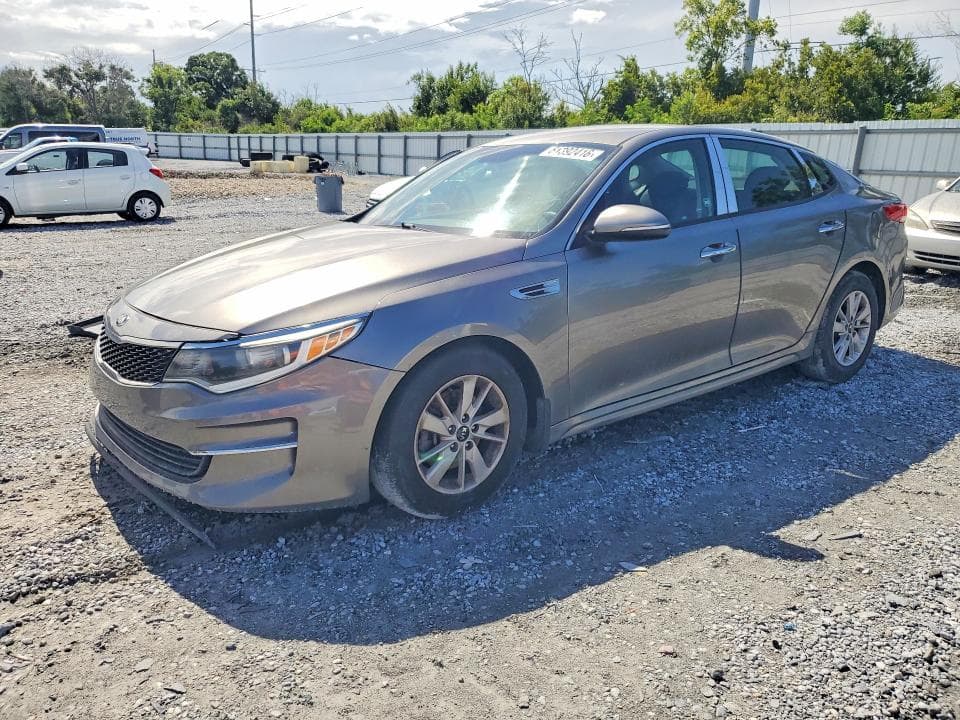 2018 KIA OPTIMA LX