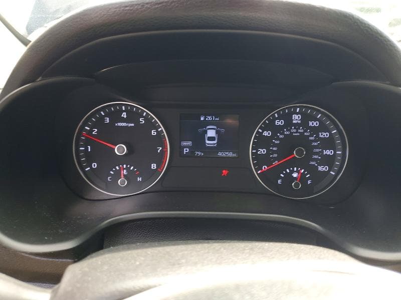 2021 KIA FORTE LXS 9