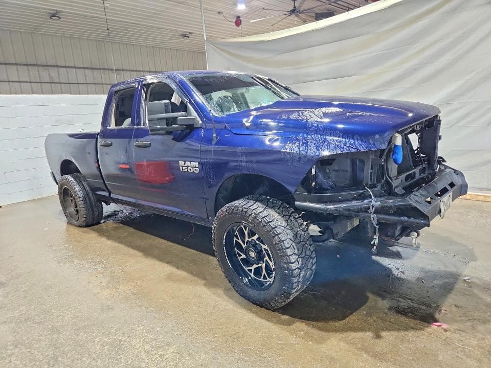 2018 RAM 1500 ST 4