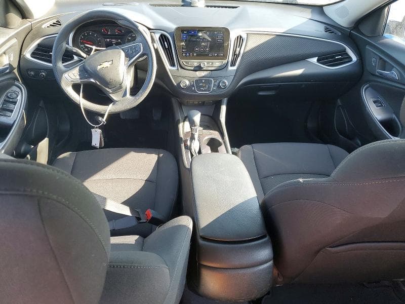 2023 CHEVROLET MALIBU LS 8