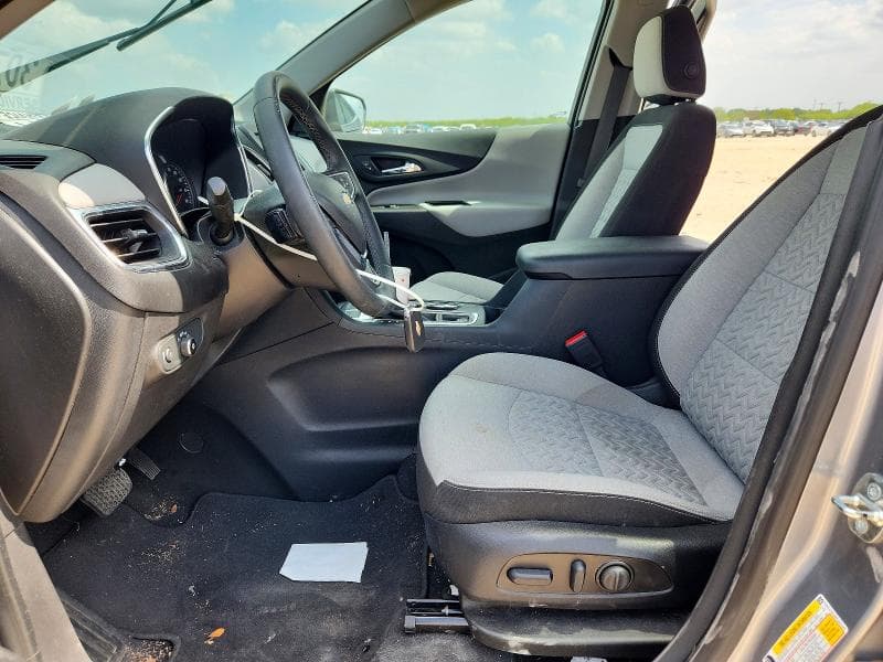 2023 CHEVROLET EQUINOX LT 7