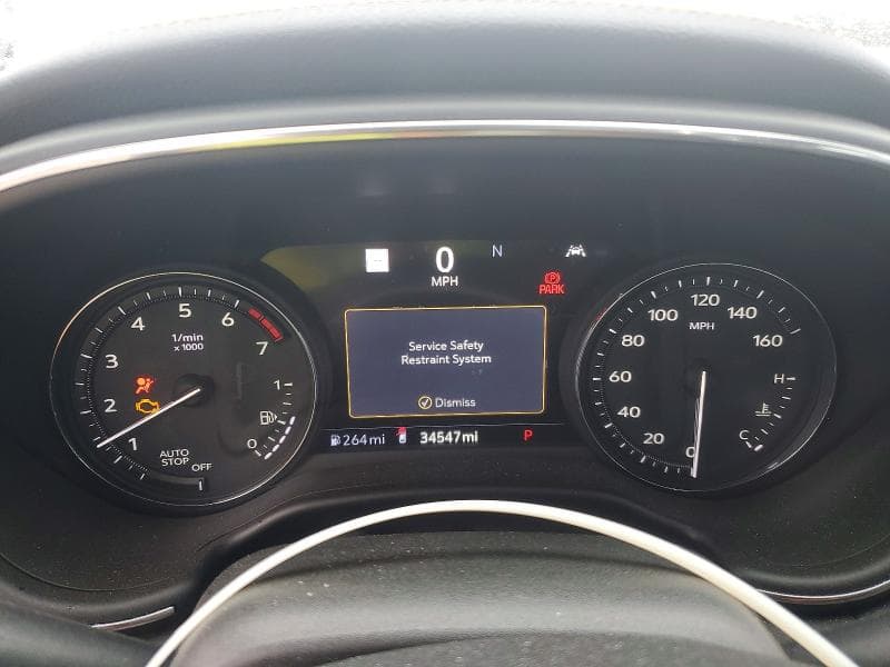 2020 CADILLAC CT5 SPORT 9