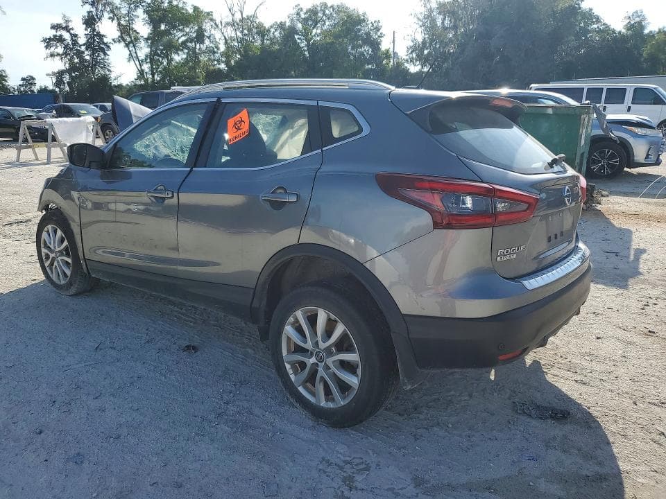 2020 NISSAN ROGUE SPORT SV 2