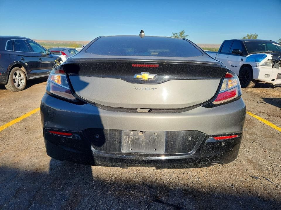 2017 CHEVROLET VOLT PREMIER 6