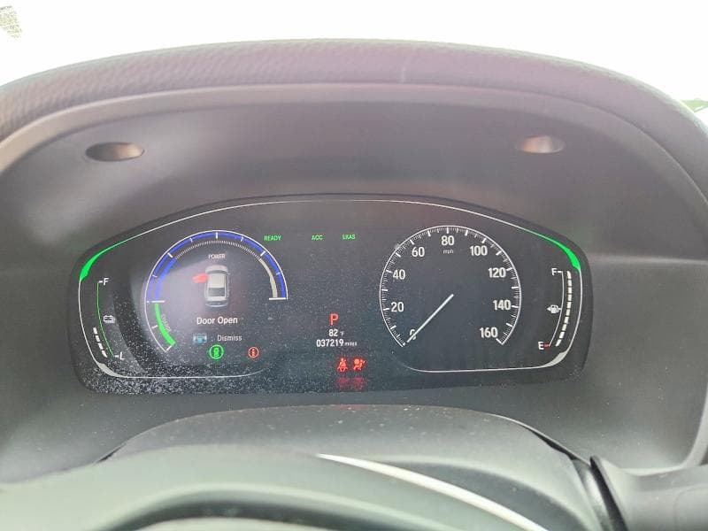 2020 HONDA INSIGHT EX 9