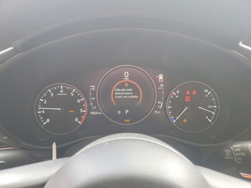2021 MAZDA 3 9