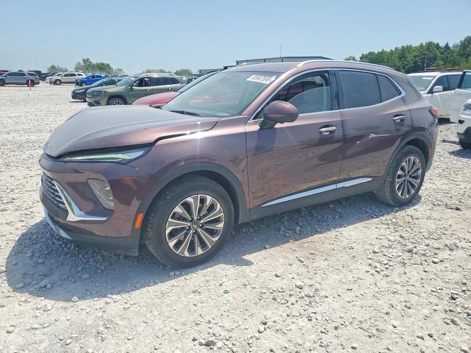 2024 BUICK ENVISION - 1