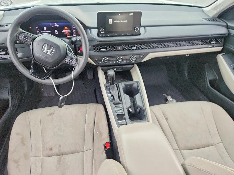 2023 HONDA ACCORD EX 8