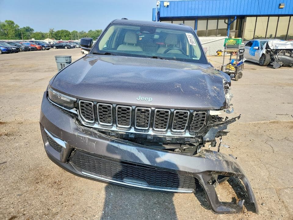 2022 JEEP GRAND CHEROKEE LIMITED 5
