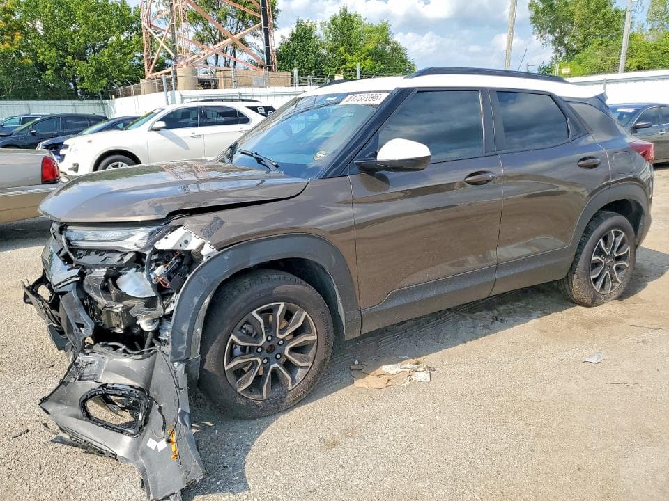 2022 CHEVROLET TRAILBLAZER ACTIV - 1