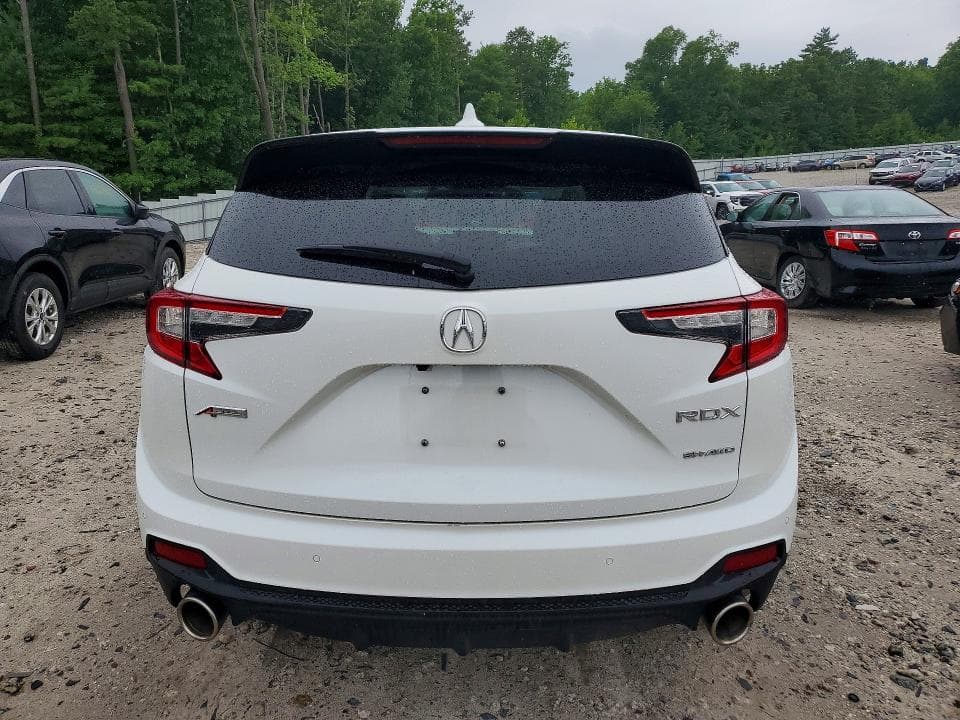 2020 ACURA RDX A-SPEC 6