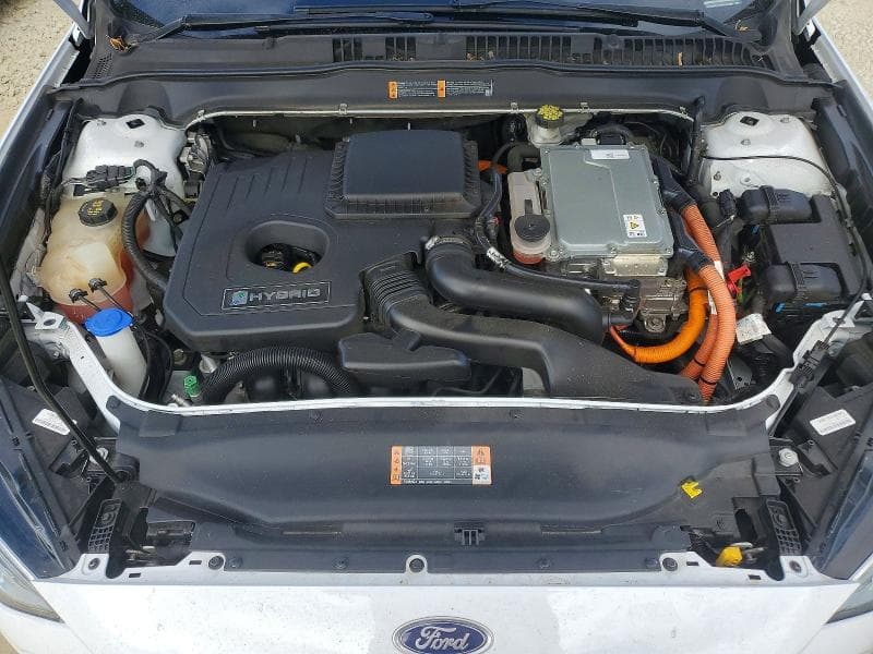 2017 FORD FUSION SE HYBRID 11