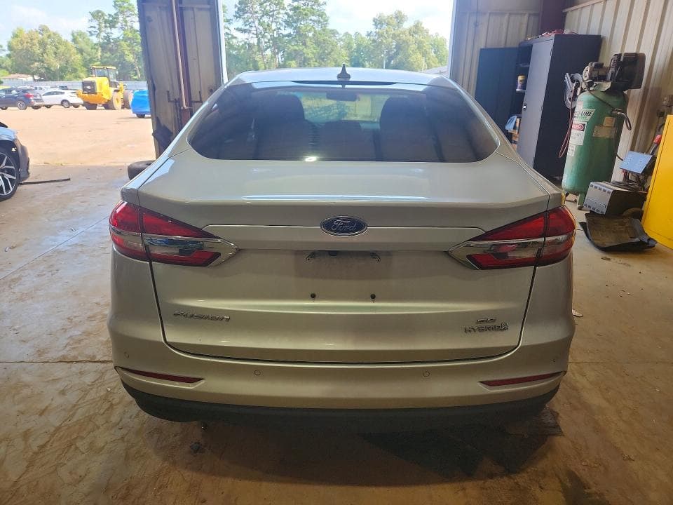 2019 FORD FUSION SE 6