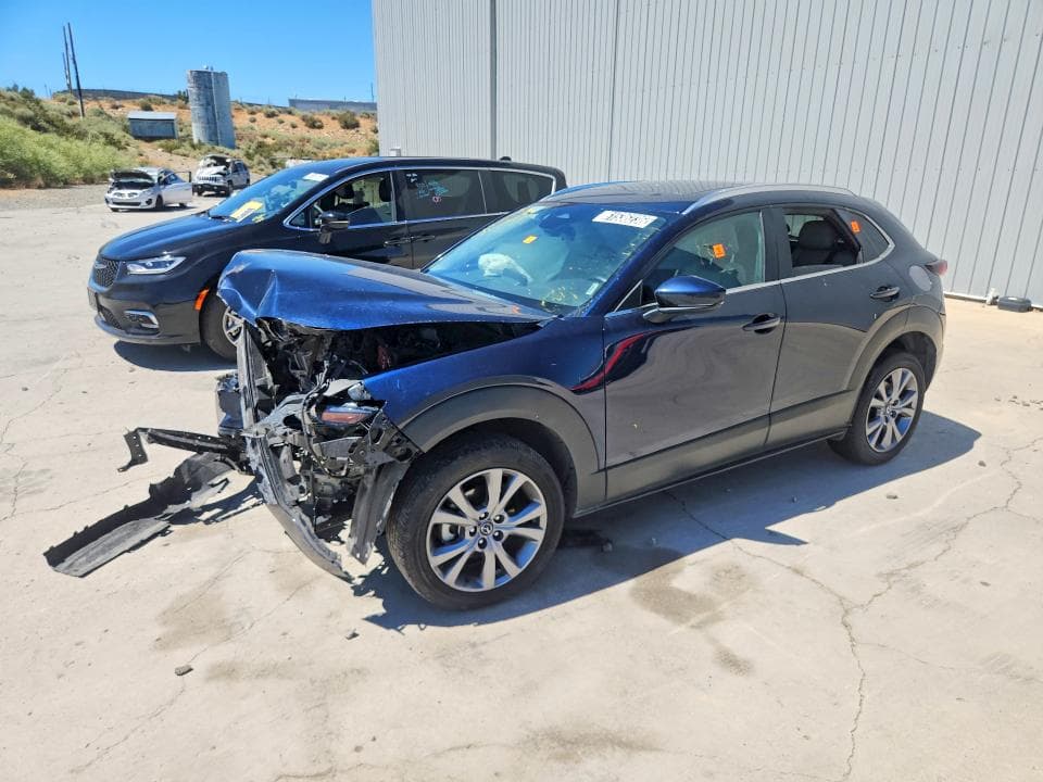 2025 MAZDA CX-30 PREFERRED