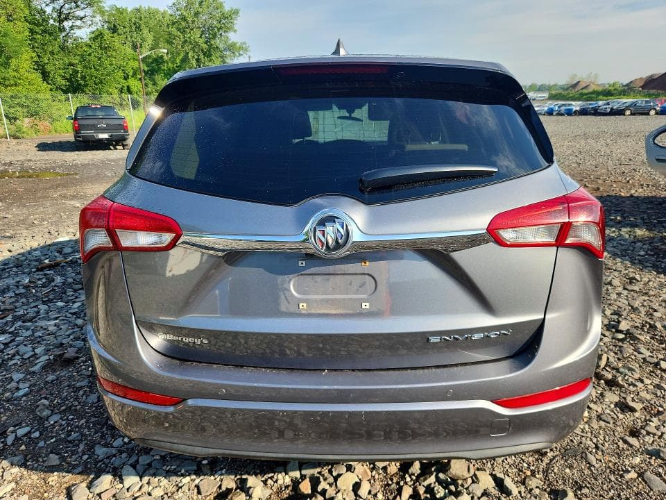 2020 BUICK ENVISION PREFERRED 6