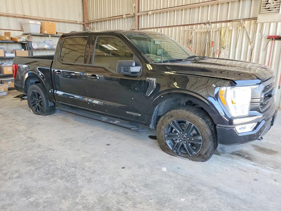 2021 FORD F150 SUPERCREW 4