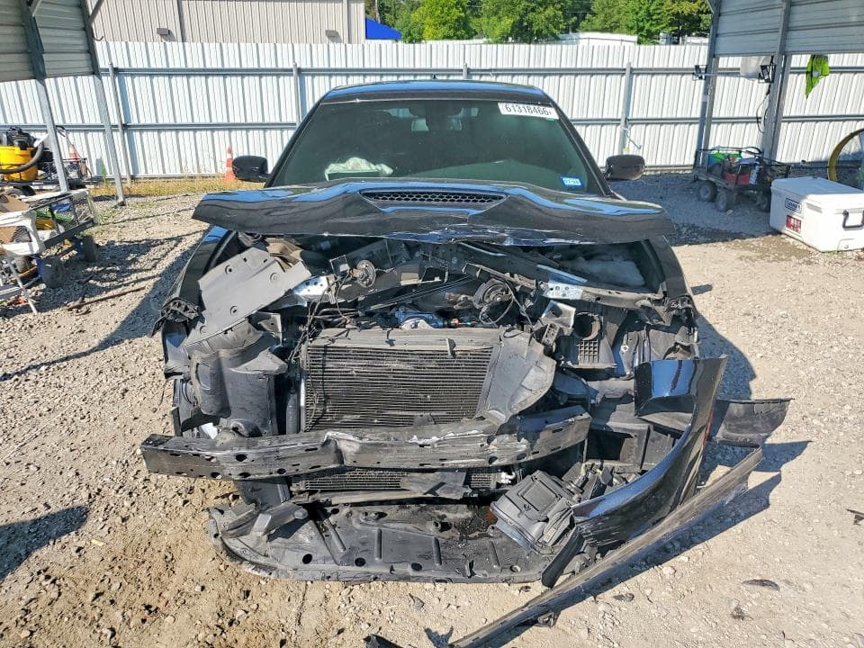 2022 DODGE CHARGER R/T 5