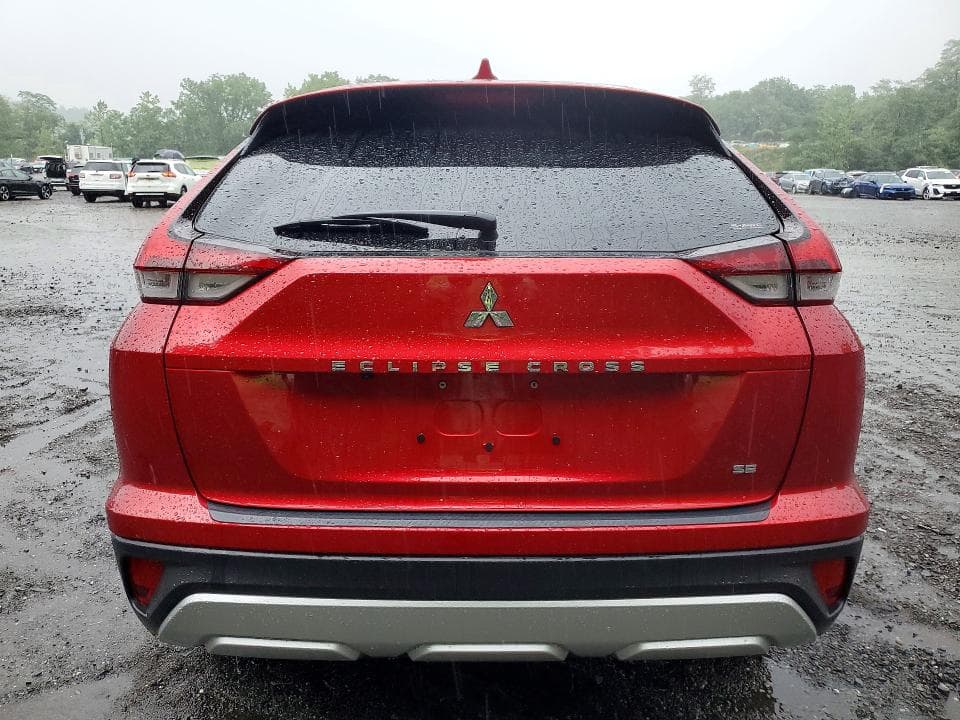 2023 MITSUBISHI ECLIPSE CROSS SE 6