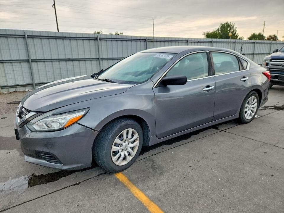 2017 NISSAN ALTIMA 2.5 S - 1