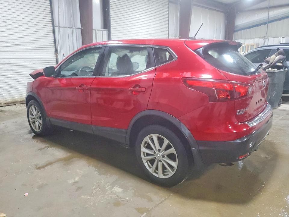 2018 NISSAN ROGUE SPORT S 2