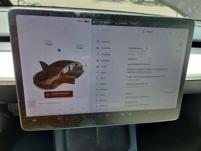 2021 TESLA MODEL 3 9