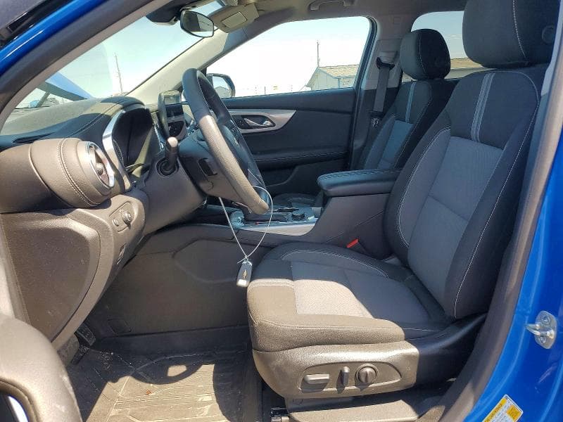 2025 CHEVROLET BLAZER 2LT 7
