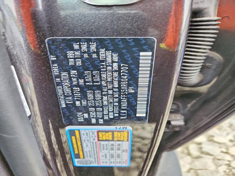 2024 KIA EV9 WIND 13