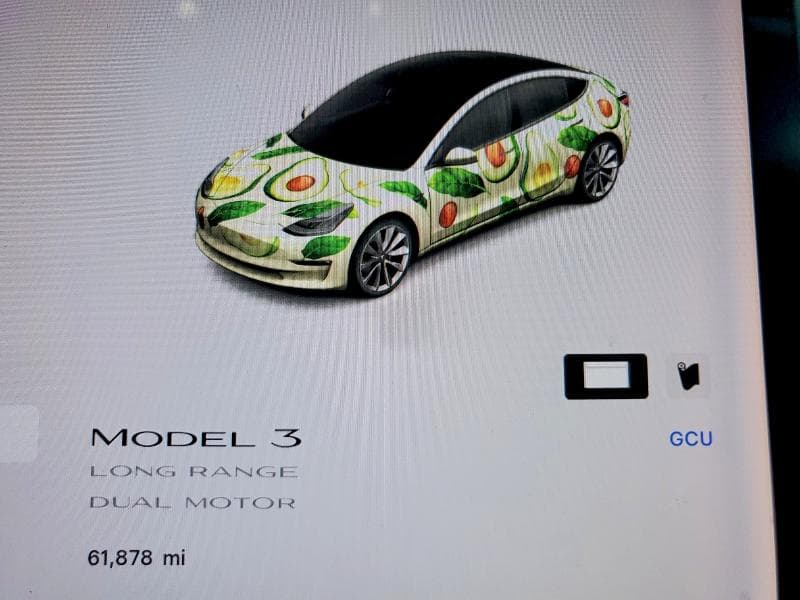 2018 TESLA MODEL 3 9