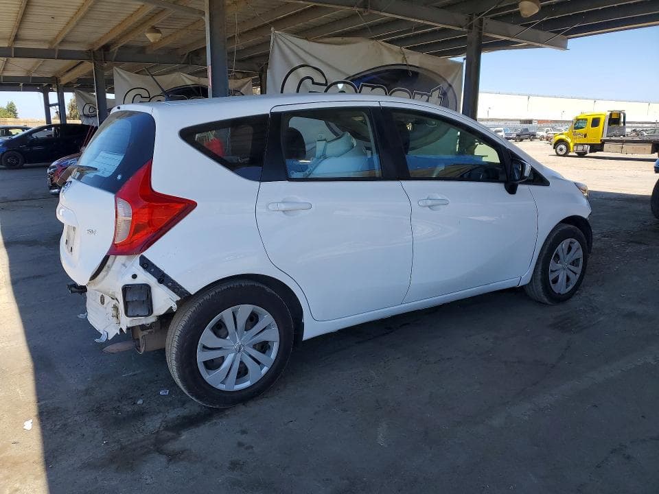 2017 NISSAN VERSA NOTE SV 3