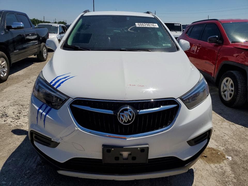 2018 BUICK ENCORE PREFERRED 5