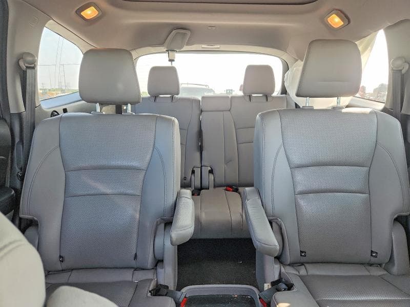 2018 HONDA PILOT ELITE 10