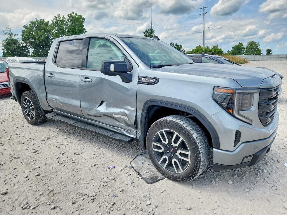 2026 GMC SIERRA K1500 ELEVATION 4