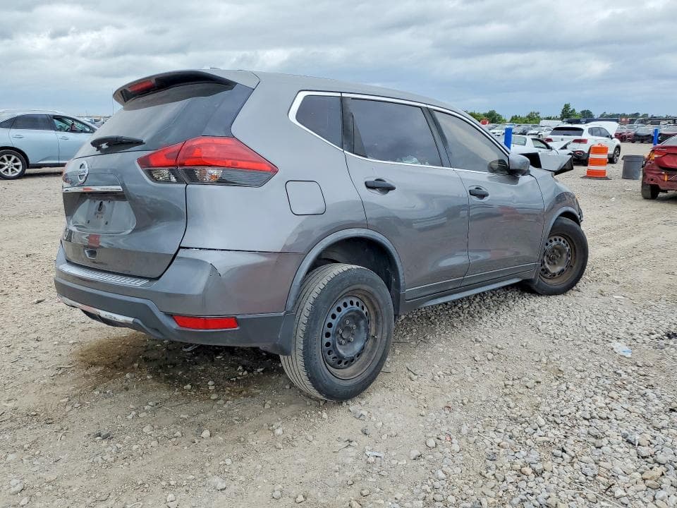 2017 NISSAN ROGUE S 3