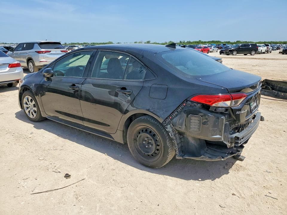 2021 TOYOTA COROLLA LE 2