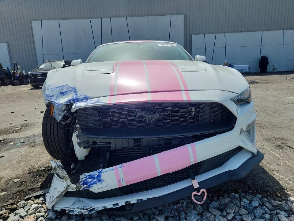 2018 FORD MUSTANG 5