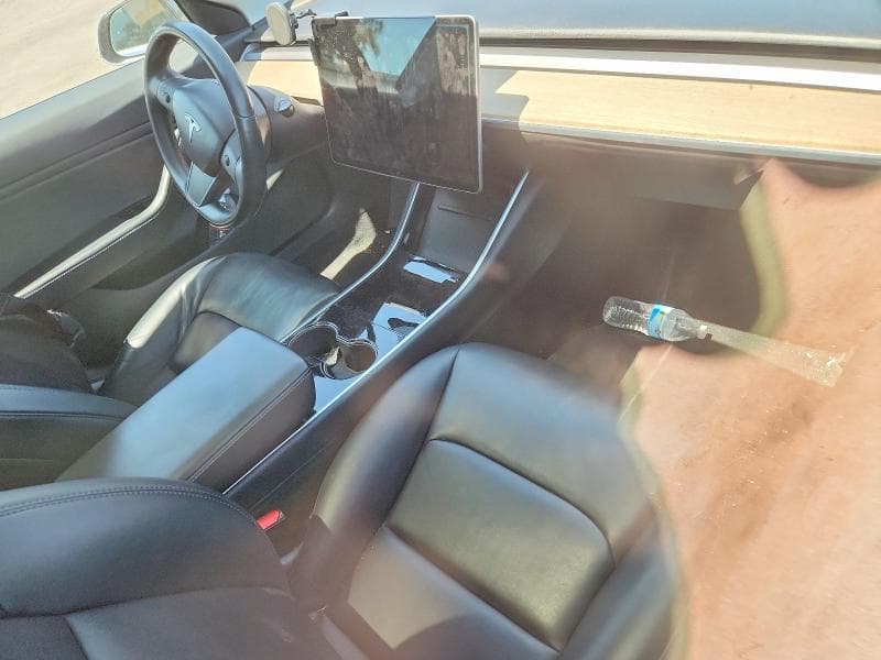 2018 TESLA MODEL 3 8